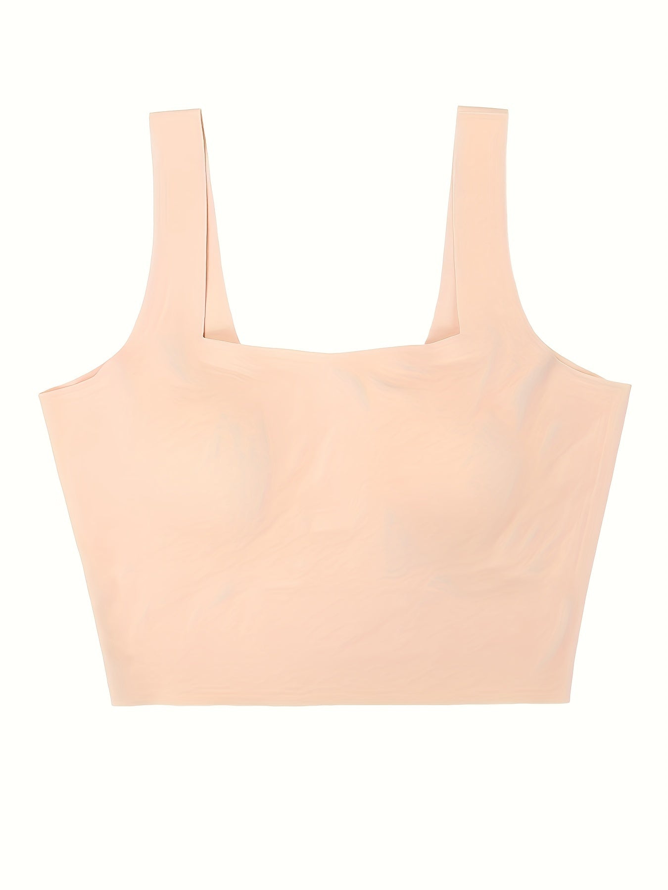 Comfortable Wireless Full Coverage Bra
