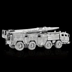 3D Metal Jigsaw Puzzle Model DIY Educational Puzzle Assembly Toy
