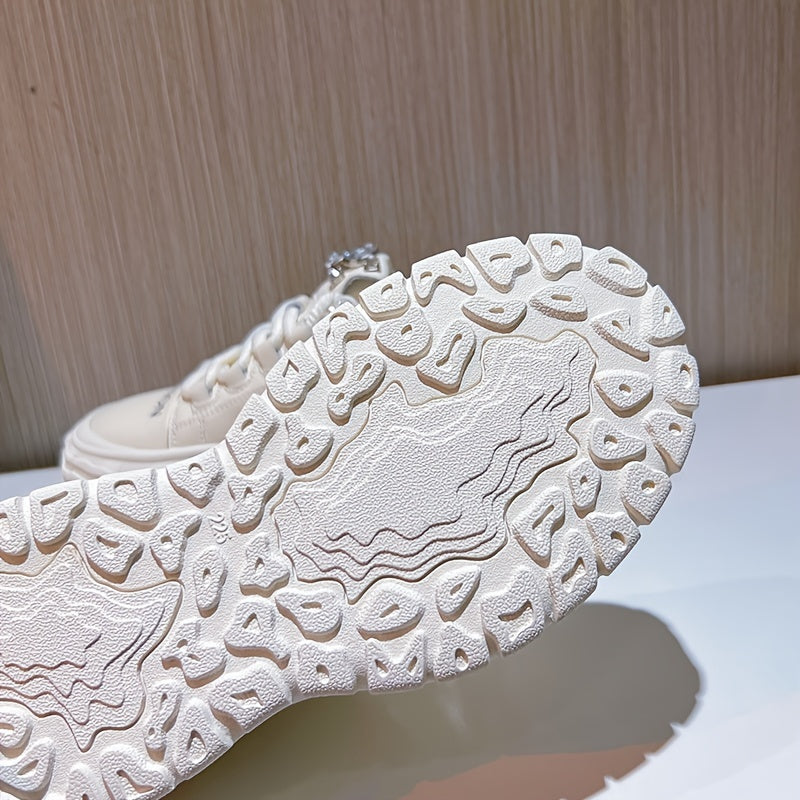 Stylish Comfortable Platform Sneakers for Women