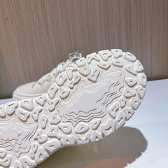 Stylish Comfortable Platform Sneakers for Women