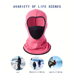 Breathable Ski Mask Balaclava Winter Windproof Face Mask