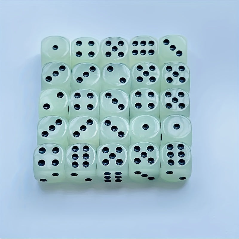 Luminous Dot Dice Night Club Bar KTV Entertainment Dice