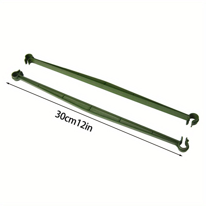 12pcs Plastic Connecting Rod Bracket for Horticultural Products