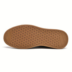 Men's Skate Shoes Breathable Non Slip Sneakers