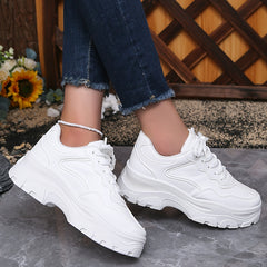 Women's Chunky Sneakers Non Slip Sport Shoes