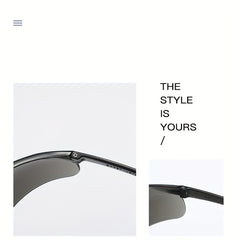 Polarized Outdoor Sports Sunglasses for Men