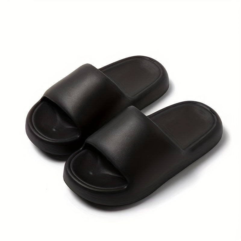 Women's Minimalist Soft Sole Indoor Shoes Home Bath Slides