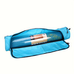 Portable Large Capacity Yoga Mat Bag