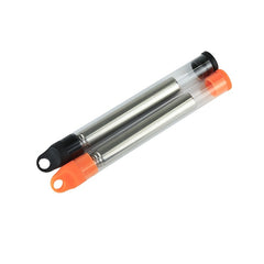 Collapsible Stainless Steel Blow Fire Tool for Outdoor Camping Hiking