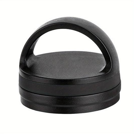 Reusable Lids W/ Handle for Wide Mouth Sport Water Bottles