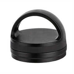 Reusable Lids W/ Handle for Wide Mouth Sport Water Bottles