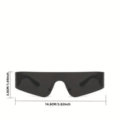 UV Protection Sunglasses Ins Style Sun Glasses Sports Outdoor Cycling Glasses