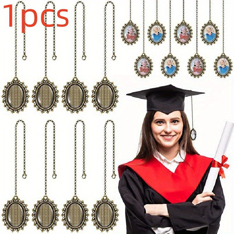 Graduation Tassel Pendant DIY Photo Pendant