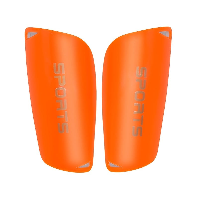 Adult Football Shin Guards Soccer Leg Protectors Lightweight Outdoor Sports