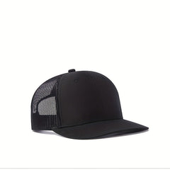 Summer Hip Hop Mesh Baseball Hat Men Women Shade Cap