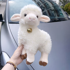 Sheep Alpaca Plush Toy Soft Stuffed Animal Doll Ideal Gift