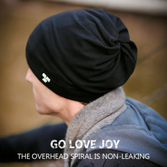 Men's Windproof Slouch Hat Outdoor Cycling Ear Protection Beanie