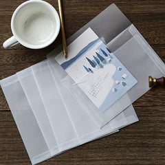 20pcs Glassine Paper Envelopes for Photos and Invitations