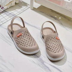 Men's Summer Beach Slippers Non-slip Outdoor Sandals