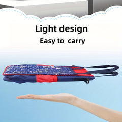 Waterproof Carrying Book File Bag, 2 Layer Structure, Easy To Carry