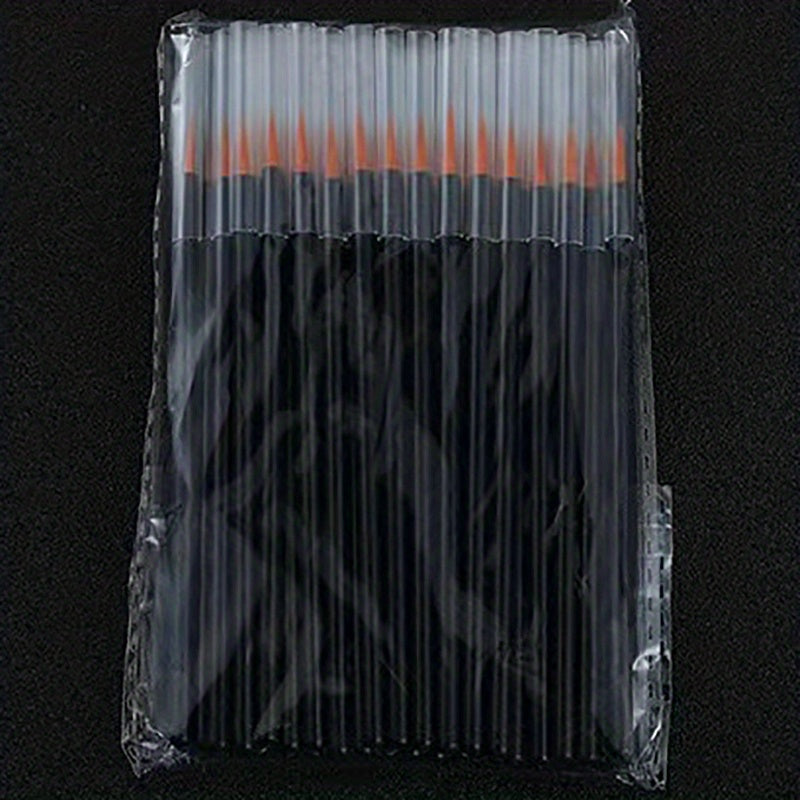 Eyeliner Brush Fine Fiber Lip Liner Beauty Tool Makeup Sets For Women Gift