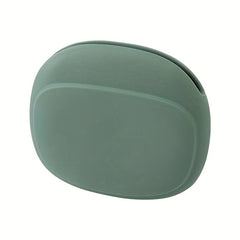 Portable Silicone Headphone Storage Bag Data Cable Charger Storage Box