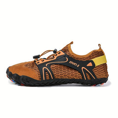 Unisex Quick Drying Water Shoes Non Slip Outdoor Wading Shoes