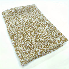 1yd Georgette Fabric Breathable Comfortable DIY Fabric Pants Dress