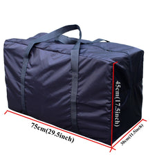 Large Capacity Foldable Storage Travel Bag