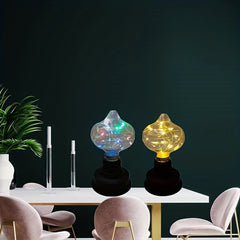 Tomato Bulb Mini Night Light Outdoor Camping Light