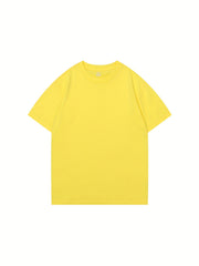 Kids' Cotton Summer T Shirt Short Sleeve Top