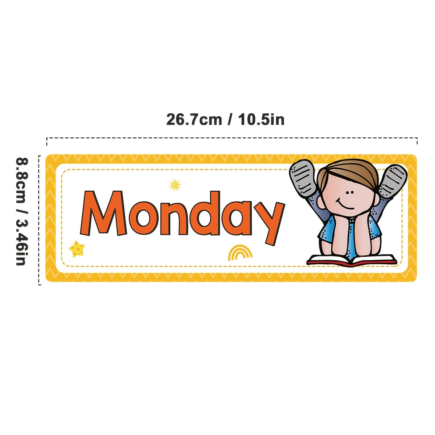 LACHILLY Headliners Set Seasonal English Learning Cards