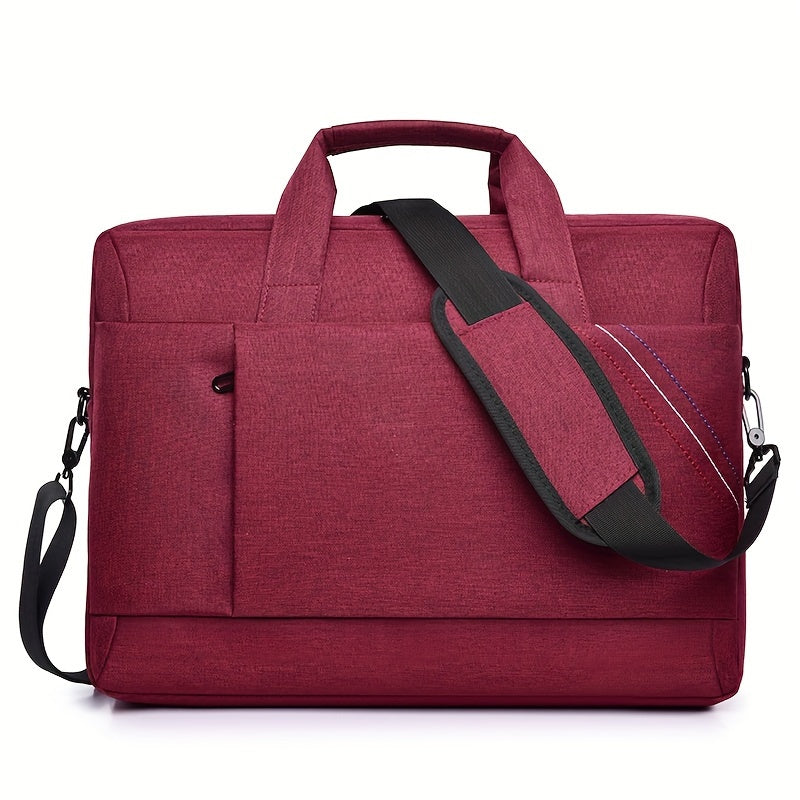 Anti Shock Shoulder Bag 39 62 cm Notebook Tablet Lightweight Waterpro