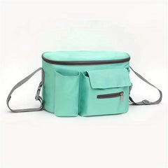 Baby Stroller Hanging Bag Multifunctional Mommy Bag Waterproof Storage Bag