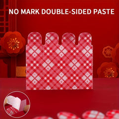 32pcs Nano Grid Double Sided Adhesive Tape for Wedding Photos