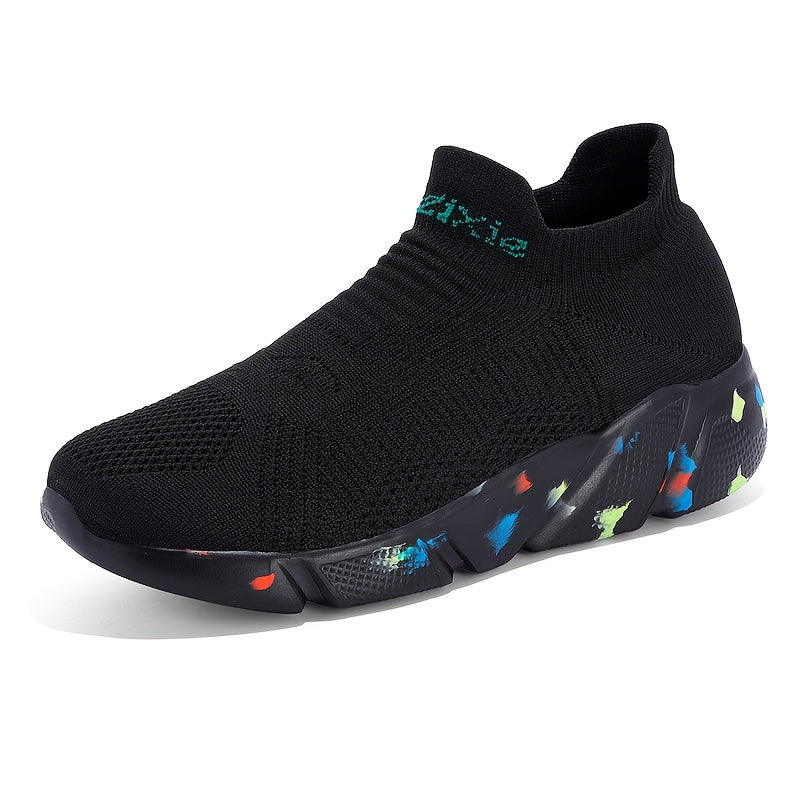 Breathable Women's Running Shoes Soft Bottom
