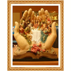 DIY The Last Supper Mosaic Diamond Painting Kit