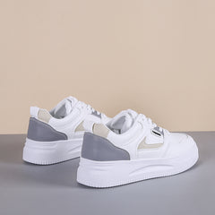 Colorblock Low Top Sneakers Women's Footwear