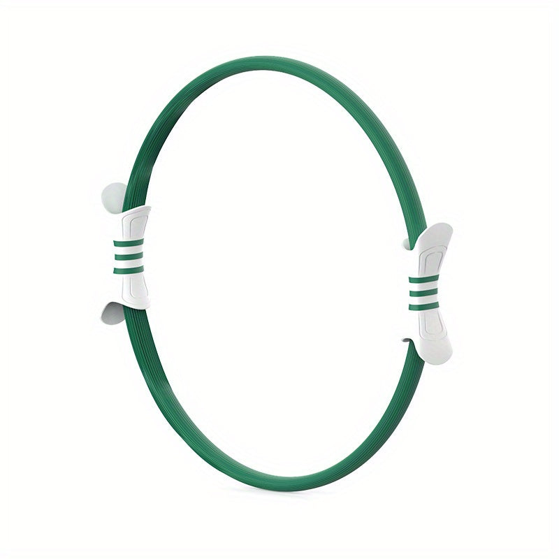 Yoga Pilates Circle Fitness Magic Ring for Back Stretching and Body Shaping