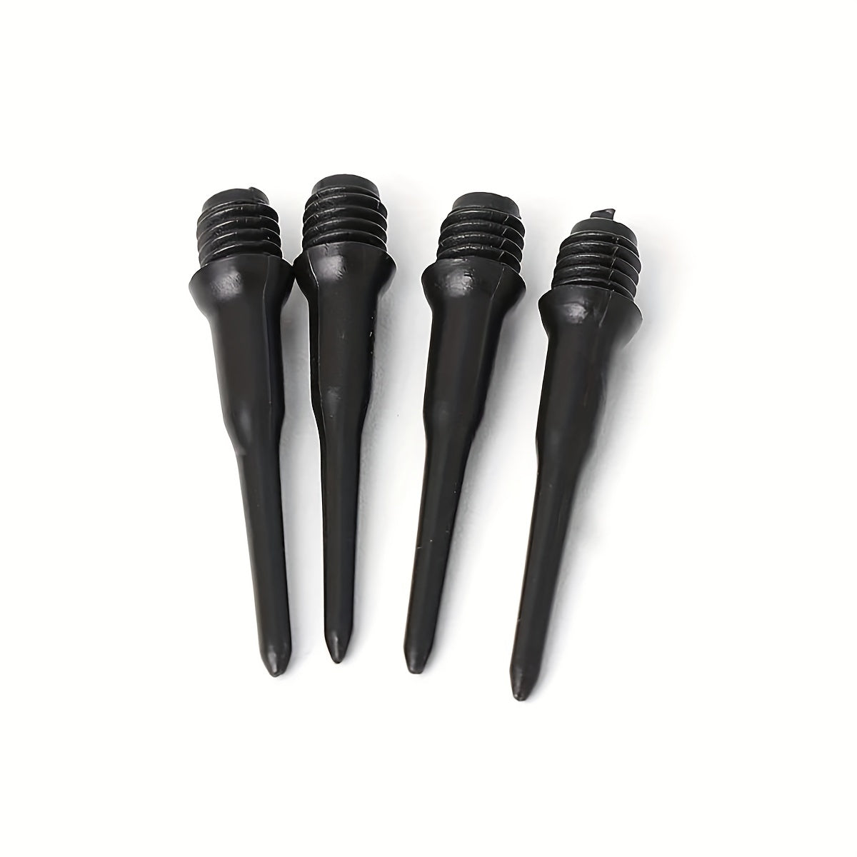 50-100PCS Soft Dart Tips, Plastic Dart Accessories