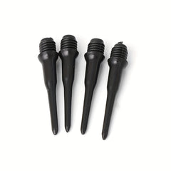 50-100PCS Soft Dart Tips, Plastic Dart Accessories