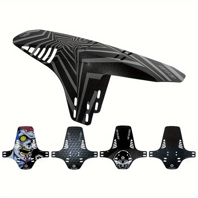 Mountain Road Bicycle Fender Bike Front Rear Mudguard Cycling Rainplate 26