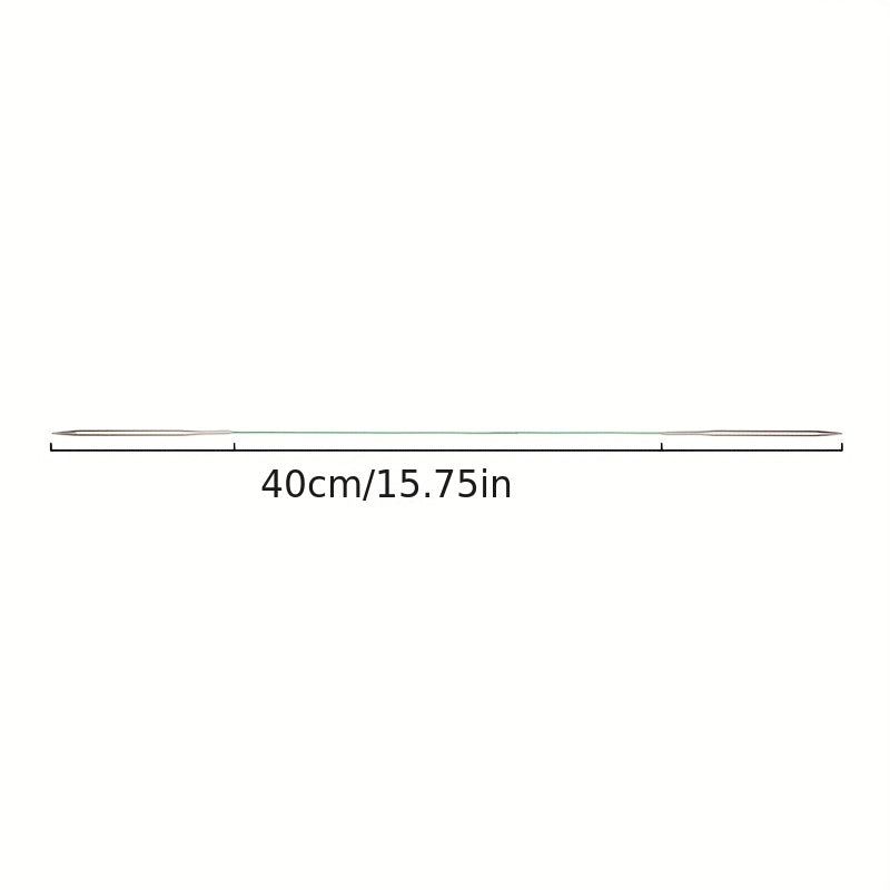 Circular Knitting Needle Set 16 Inches Stainless Steel Sweater Loop Stick