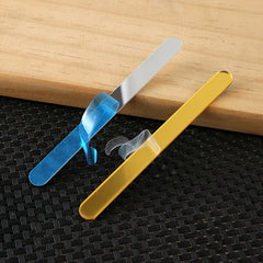 10pcs Colorful Acrylic Ice Cream Stick and Chocolate Lollipop Holder