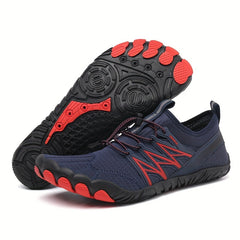 Men's Bare Water Shoes Quick Dry Non Slip Outdoor Activities