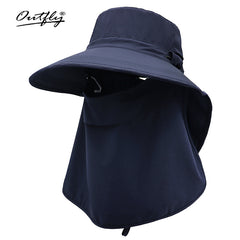 360° Sun Protection Fisherman Hat Quick-drying UV Hat