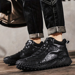 Men's Ankle Top Boots for Trekking Climbing