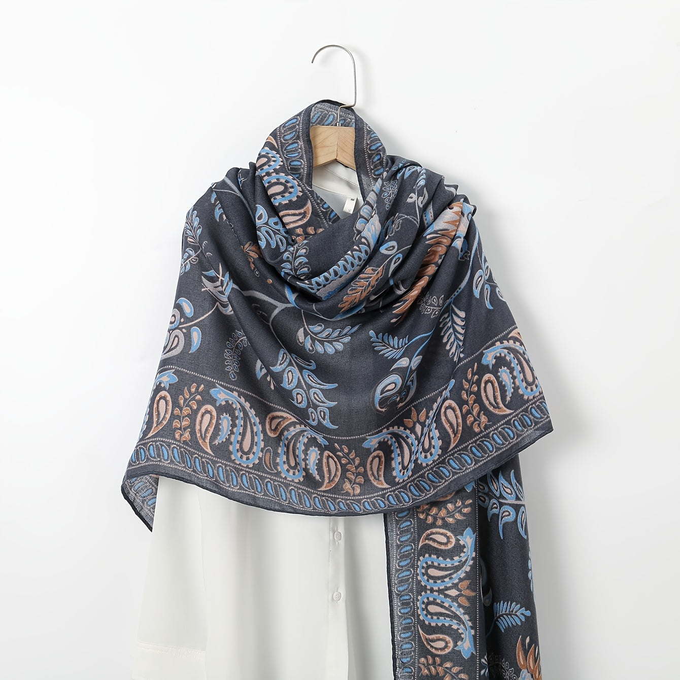 Women's Summer Air-conditioned Blanket Scarf