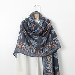 Women's Summer Air-conditioned Blanket Scarf