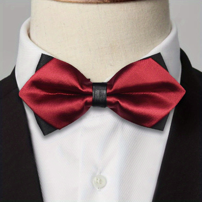 Men's Bow Tie Outdoor Party Wedding